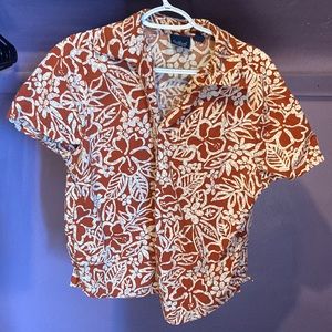 Hawaiin vibes shirt